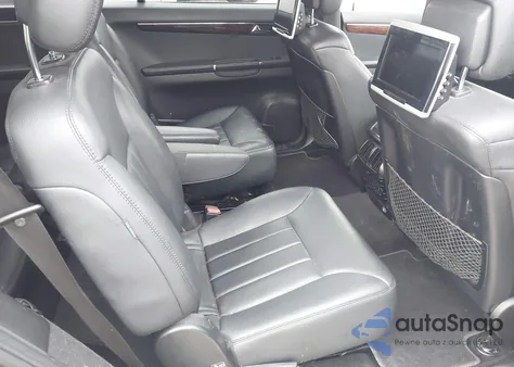 2010 Mercedes-Benz R 350 4Matic z USA, uszkodzony, nr VIN 4JGCB6FB2AA103558